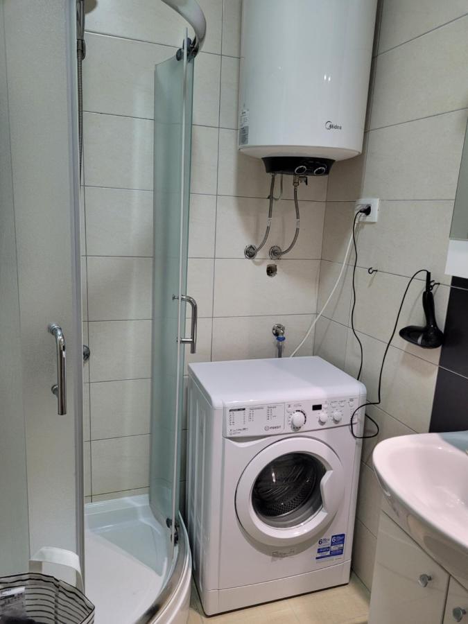 Bella Budva Lägenhet Bečići Exteriör bild