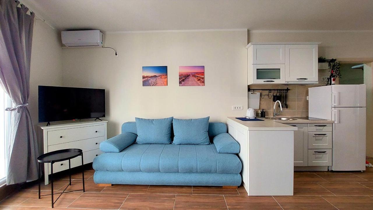 Bella Budva Lägenhet Bečići Exteriör bild