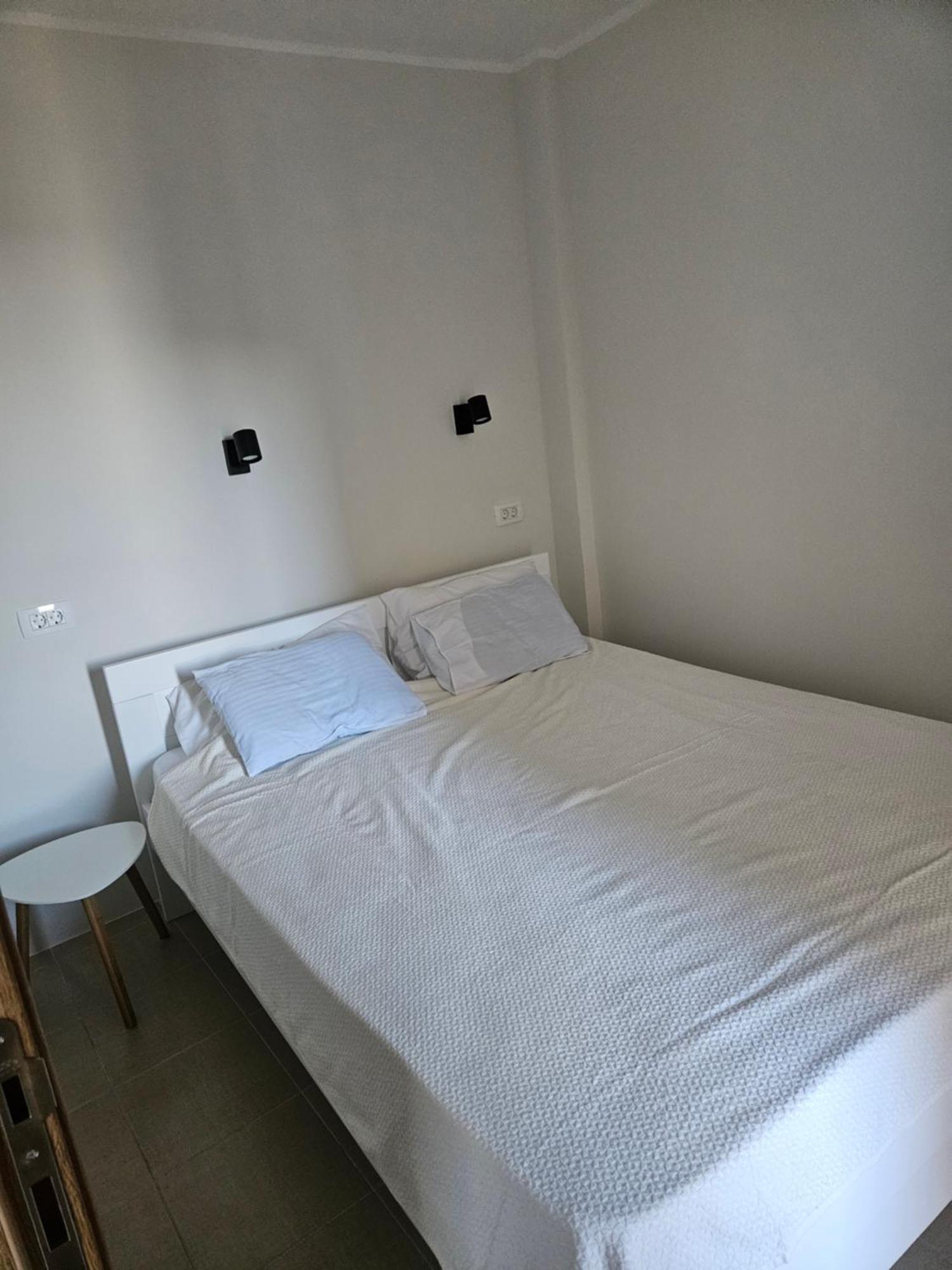 Bella Budva Lägenhet Bečići Exteriör bild
